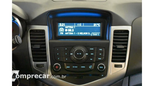CRUZE HATCH - 1.8 LT SPORT6 16V 4P AUTOMÁTICO