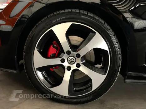GOLF 2.0 TSI GTI 16V 220cv Turbo