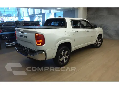 RAMPAGE 2.2 TURBO DIESEL LARAMIE 4X4 AUTOMÁTICO