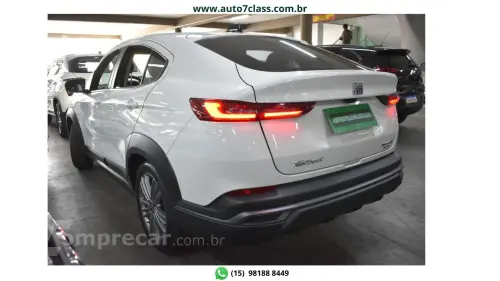 FASTBACK - 1.0 TURBO 200 CVT