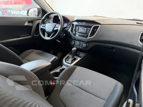 Creta Attitude 1.6 16V Flex Aut.
