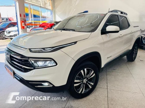 Fiat TORO FREEDOM 1.3 T270 4X2 FLEX AUT 4 portas