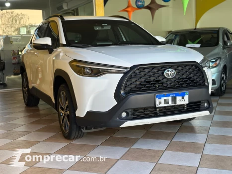 Toyota COROLLA CROSS 2.0 Vvt-ie XRE 4 portas