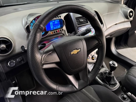 SONIC 1.6 LT 16V
