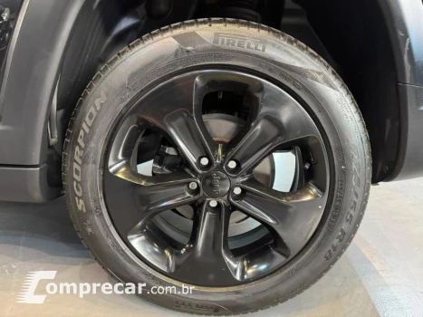 COMPASS LONGITUDE 2.0 4x2 Flex 16V Aut.