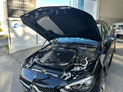 C 200 1.5 Eq Boost Híbrido Amg Line 9G-Tronic