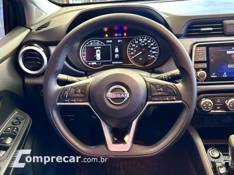 VERSA 1.6 16V FLEX ADVANCE XTRONIC