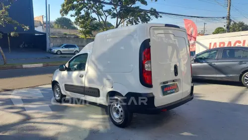 Fiorino Furgão 1.4 EVO 8V