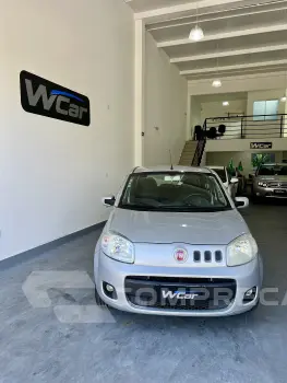 UNO 1.0 EVO Vivace 8V