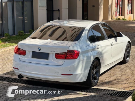 320I 2.0 16V