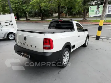 Saveiro 1.6 Msi Robust Cs 8V Flex 2P Manual