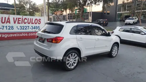 Mitsubishi ASX 2.0 16V 160cv Mec.