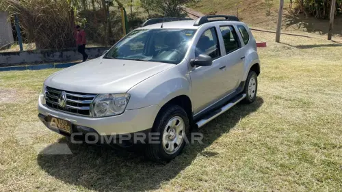 Renault DUSTER 1.6 16V SCE Expression 4 portas