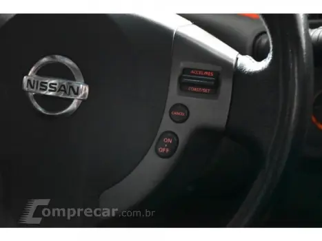 FRONTIER - 2.5 SL 4X4 CD TURBO ELETRONIC 4P AUTOMÁTICO