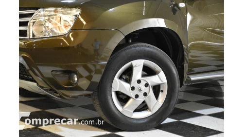 DUSTER - 1.6 4X2 16V 4P MANUAL