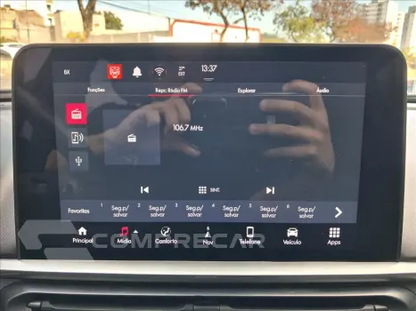 PULSE 1.0 TURBO 200 FLEX IMPETUS CVT