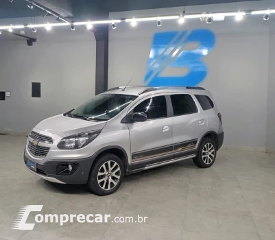 CHEVROLET Spin Active 1.8 4 portas