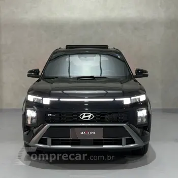 Creta N Line 1.0 TB 12V Flex Aut.