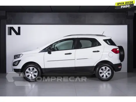 ECOSPORT 1.5 TI-VCT FLEX SE AUTOMÁTICO