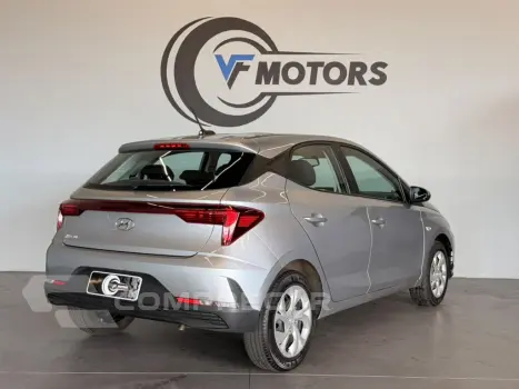 HB20 1.0 12V FLEX COMFORT MANUAL