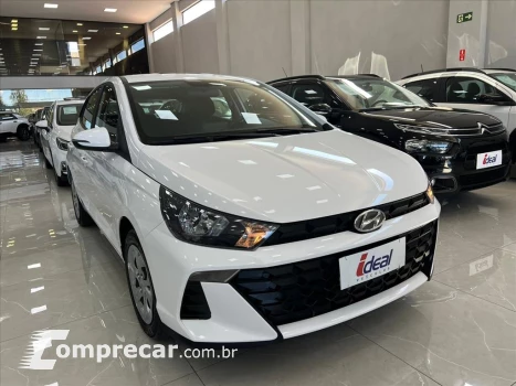 HB20 1.0 12V FLEX COMFORT PLUS MANUAL