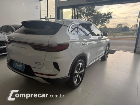Song Plus 1.5 16V 4P DM-I HÍBRIDO AUTOMÁTICO