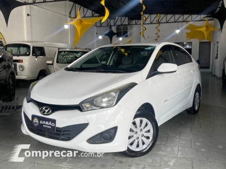Hyundai HB20S - 1.6 COMFORT PLUS 16V 4P MANUAL 4 portas