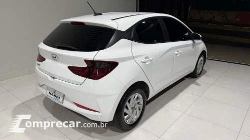 HB20 Evolution 1.0 Flex 12V Mec.