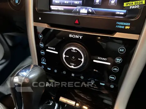 EDGE 3.5 V6 GASOLINA LIMITED AWD AUTOMÁTICO