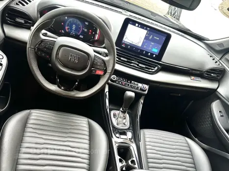 FASTBACK 1.3 TURBO 270 FLEX LIMITED EDITION AT6