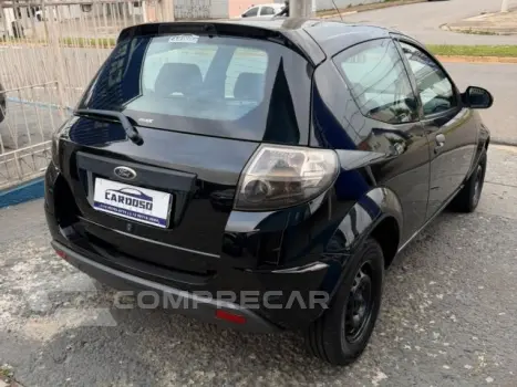 KA - 1.0 MPI 8V 2P MANUAL