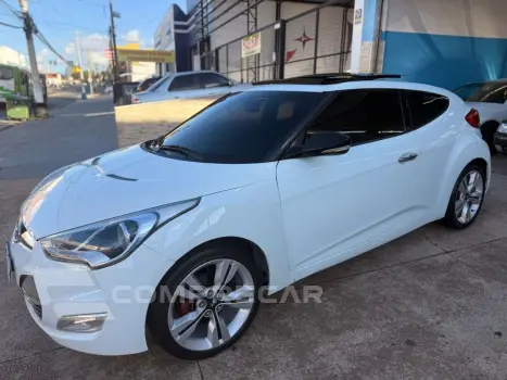 Veloster 1.6 16V  140cv Aut.