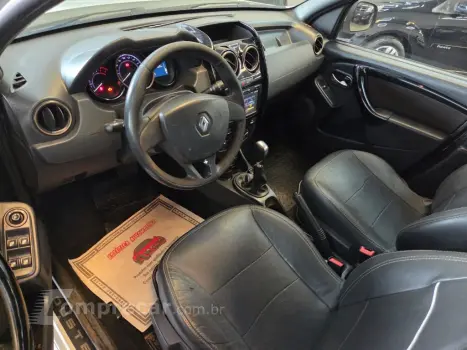 DUSTER Dynamique 2.0 Flex 16V Aut.