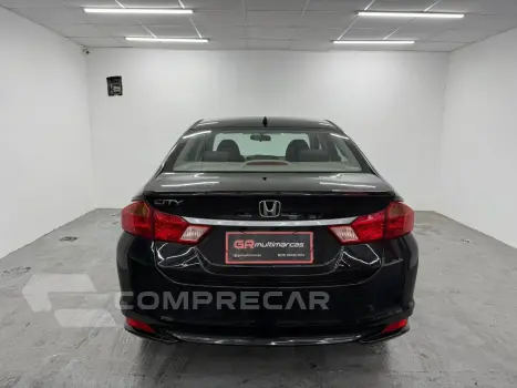 CITY Sedan DX 1.5 Flex 16V Mec.