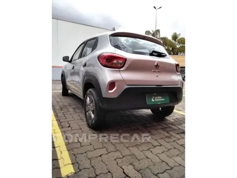 KWID 1.0 12V SCE FLEX ZEN MANUAL