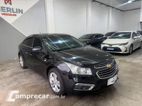 CRUZE 1.8 LTZ 16V