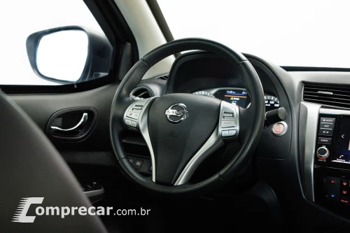 FRONTIER 2.3 16V Turbo XE CD 4X4