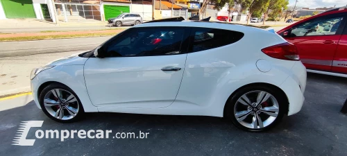 Veloster 1.6 16V (aut)