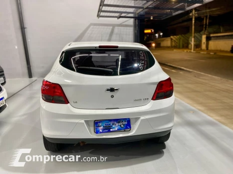 ONIX HATCH LTZ 1.4 8V FlexPower 5p Mec.