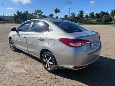 YARIS 1.5 16V Sedan XS