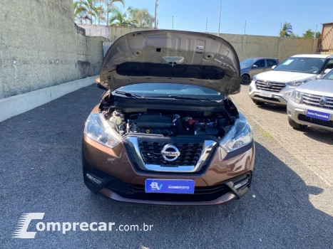 KICKS 1.6 16vstart SV