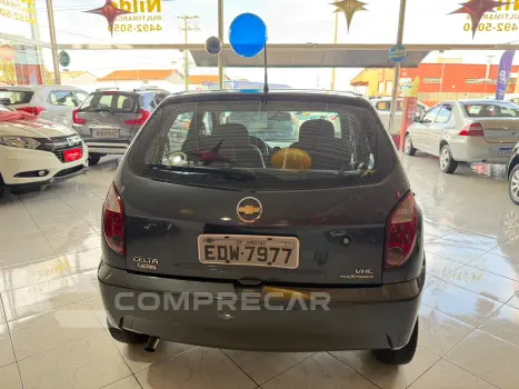 CELTA 1.0 MPFI VHCE Spirit 8V