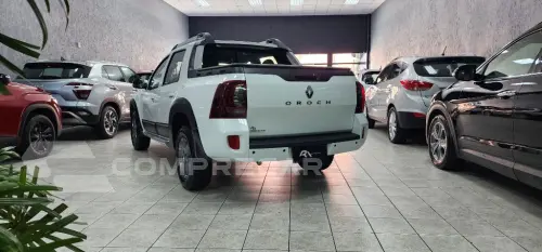 DUSTER OROCH Dyna. 1.6 Flex 16V Mec.