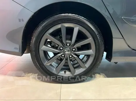 CIVIC SEDAN EXL 2.0 FLEX 16V AUT. 4P