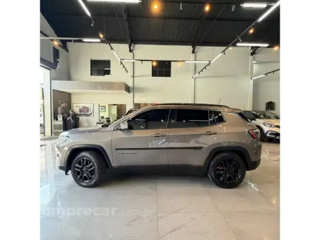 COMPASS 2.0 16V FLEX SPORT AUTOMÁTICO