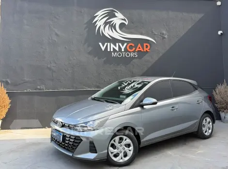 Hyundai HB20 1.0 12V Comfort 4 portas