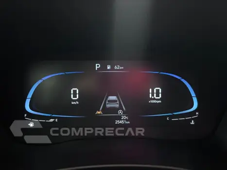 HB20 1.0 TGDI FLEX PLATINUM SAFETY AUTOMÁTICO