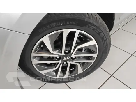 HB20 1.0 12V FLEX LIMITED MANUAL