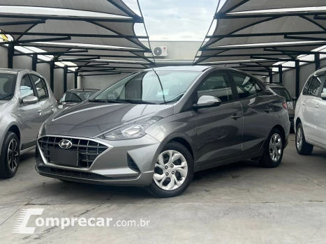 Hyundai HB20S 1.0 12V Vision 4 portas