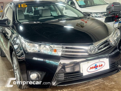 Toyota Corolla XEi 2.0 Flex 16V Aut. 4 portas
